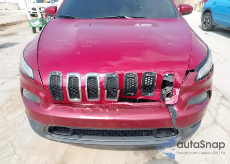 2014 Jeep Cherokee Latitude из США, поврежденный, VIN 1C4PJLCB7EW170774